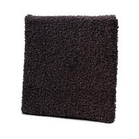 SITZKISSEN Rolf 40x40x3cm GRAPHIT - Graphitfarben, Textil (40/40cm) - Ambiente Trendlife by Gözze