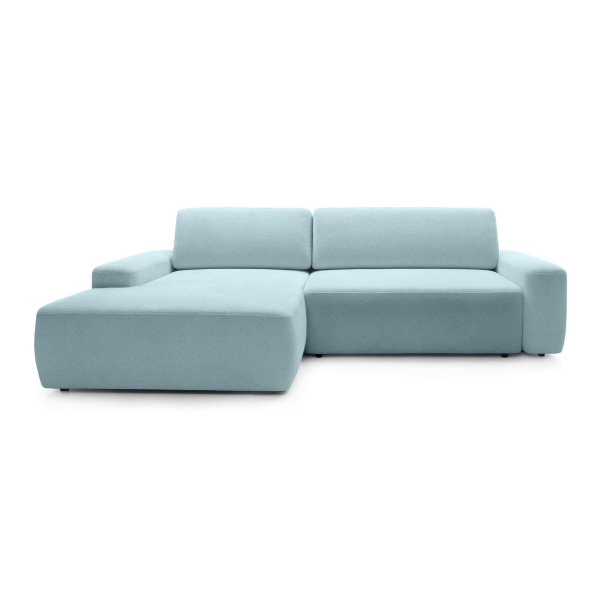 ECKSOFA Bamby Multicolor 264 cm - Multicolor, Textil (264/82/162cm) - Pillovely