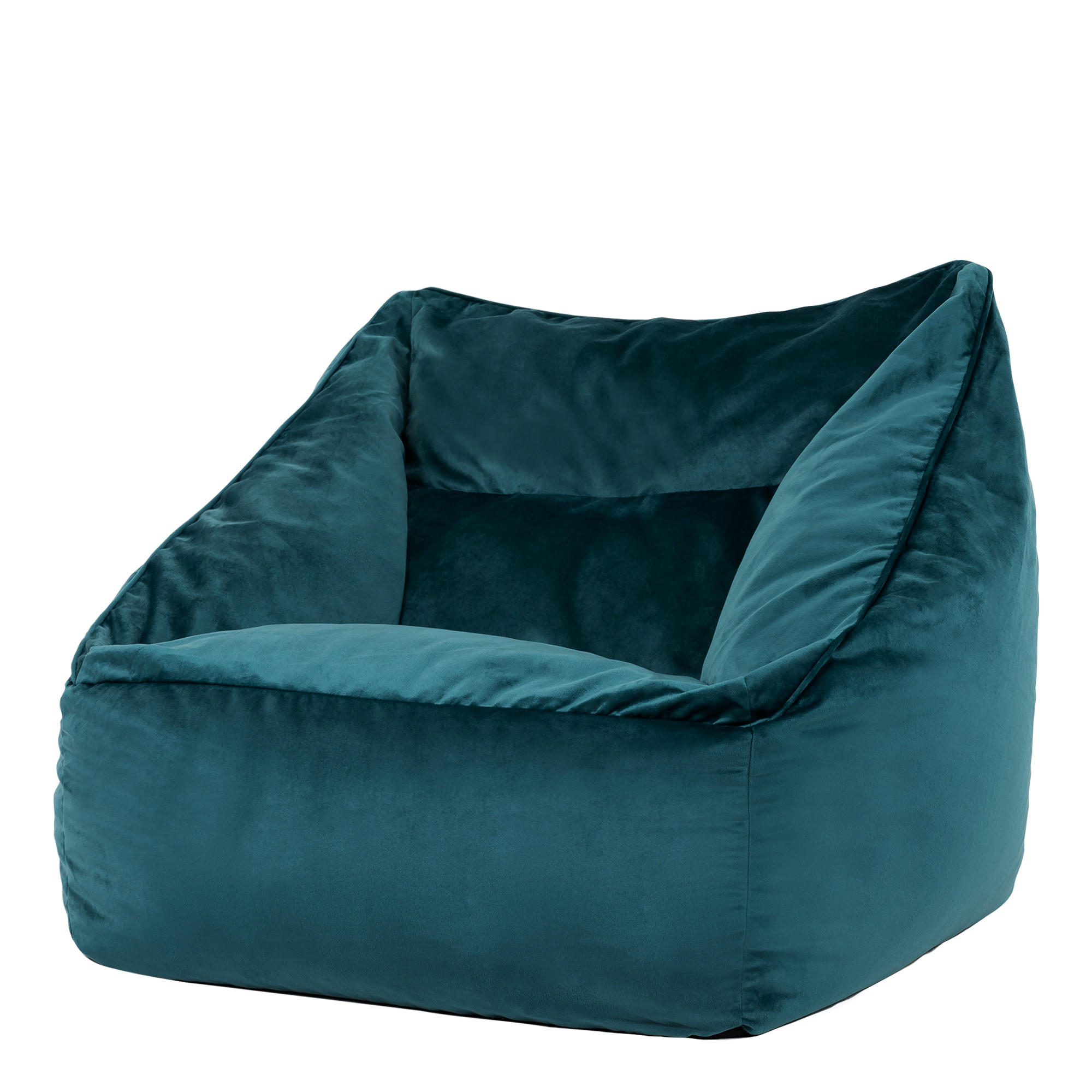 SITZSACK Sessel Natalia - Grün, Textil (97/73/84cm) - icon