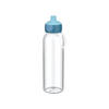 WASSERFLASCHE POP-UP Campus 2025 Cool Blue 500 ml - Blau, Kunststoff (0.5L) - Mepal