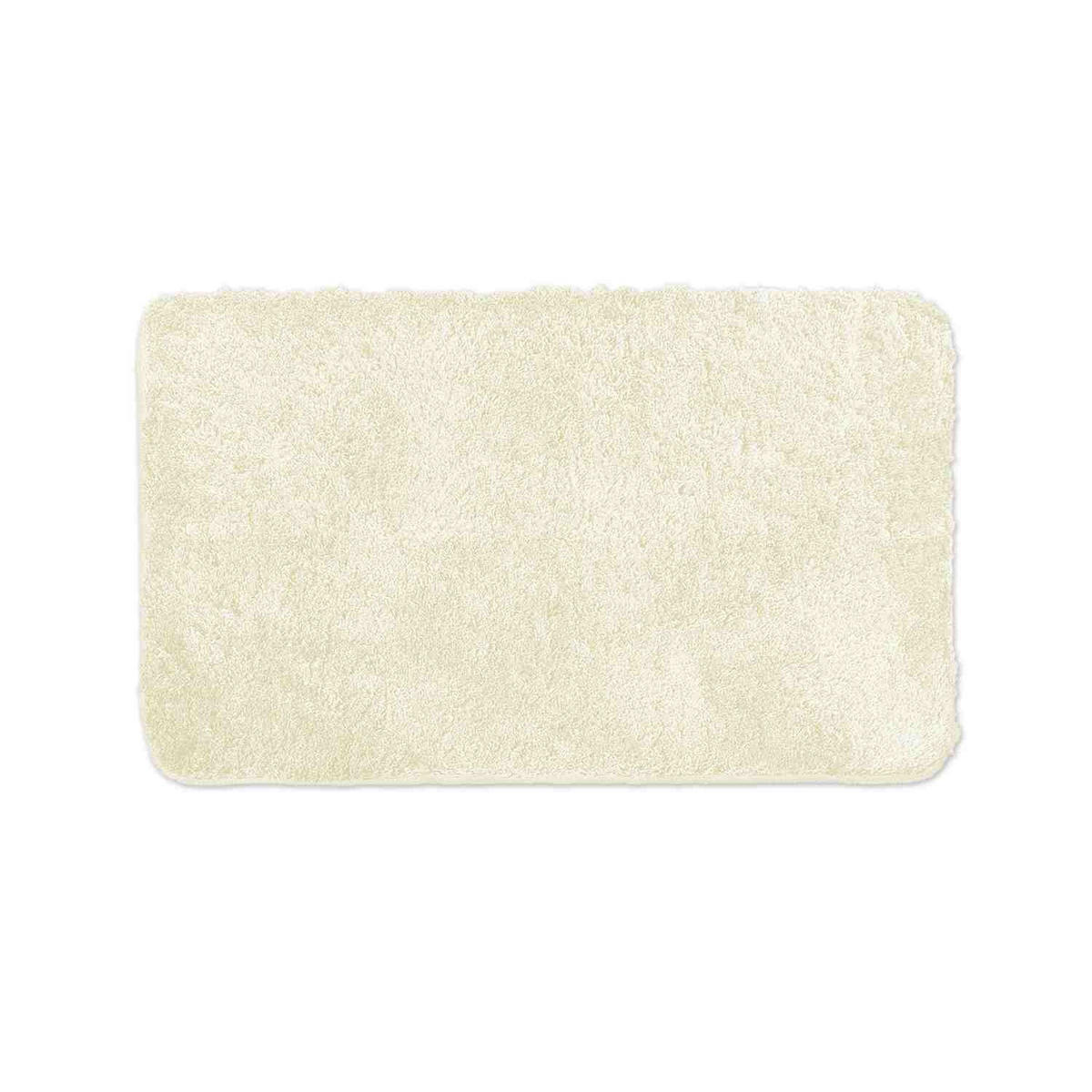 BADEMATTE Florenz - Creme, Textil (60/100cm) - WohnDirect