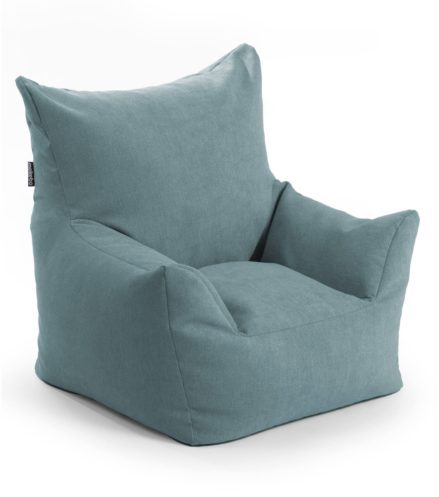 Mokebo Kindersessel Blau 52x57x53 cm