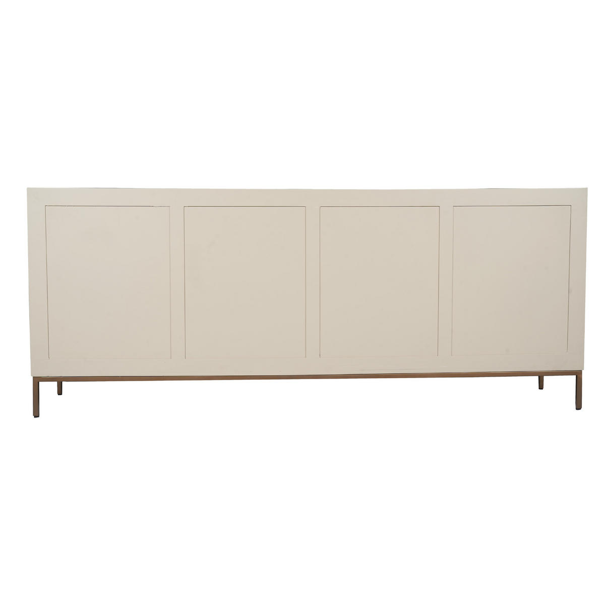 SIDEBOARD Madison Beige 45/210/85 cm - Beige, Holz (210/85/45cm) - Starfurn