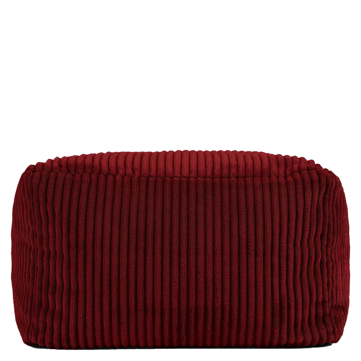 SITZPOUF Amara - Bordeaux, Textil (42/24/42cm) - icon