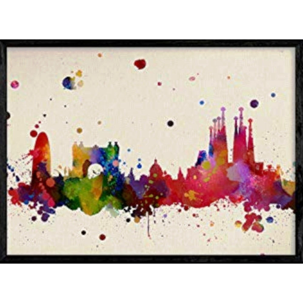 Nacnic Poster Klar 29.7x5x21 cm