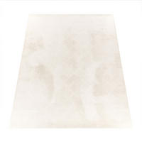 KURZFLORTEPPICH 240/340 cm Lelystad 523 - Creme, Textil (240/340cm) - Paco Home