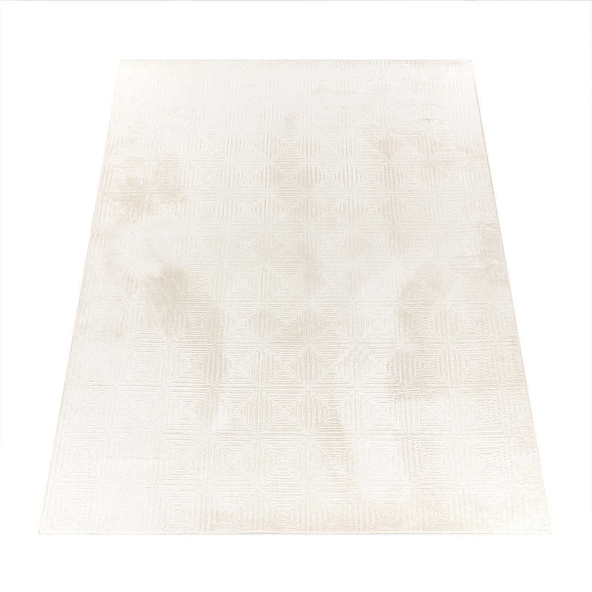 KURZFLORTEPPICH 240/340 cm Lelystad 523 - Creme, Textil (240/340cm) - Paco Home