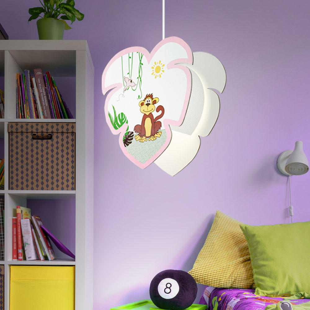 Thumbnail - Led, Mehrfarbig, Holz, F, 10.5x110x29 cm, Lampen & Leuchten, LED Beleuchtung, LED-Hängeleuchten