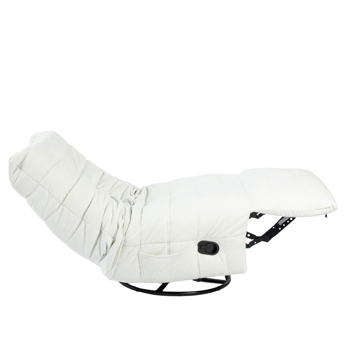 SESSEL Braun 150/78/90 cm - Braun, Textil (78/90/150cm) - Starfurn