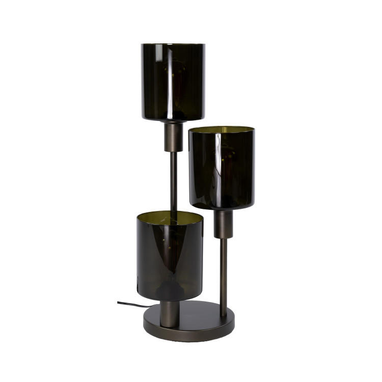 Hoyz Collection Tischleuchte Braun 29x61x29 cm