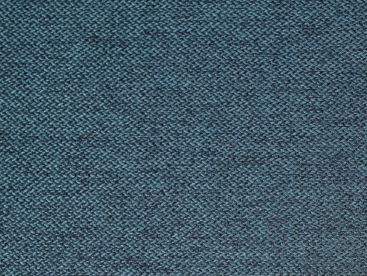 SOFA - 2 Personen - stoff - blau Tatum - Blau, Textil (130/83/81cm) - Vente-Unique