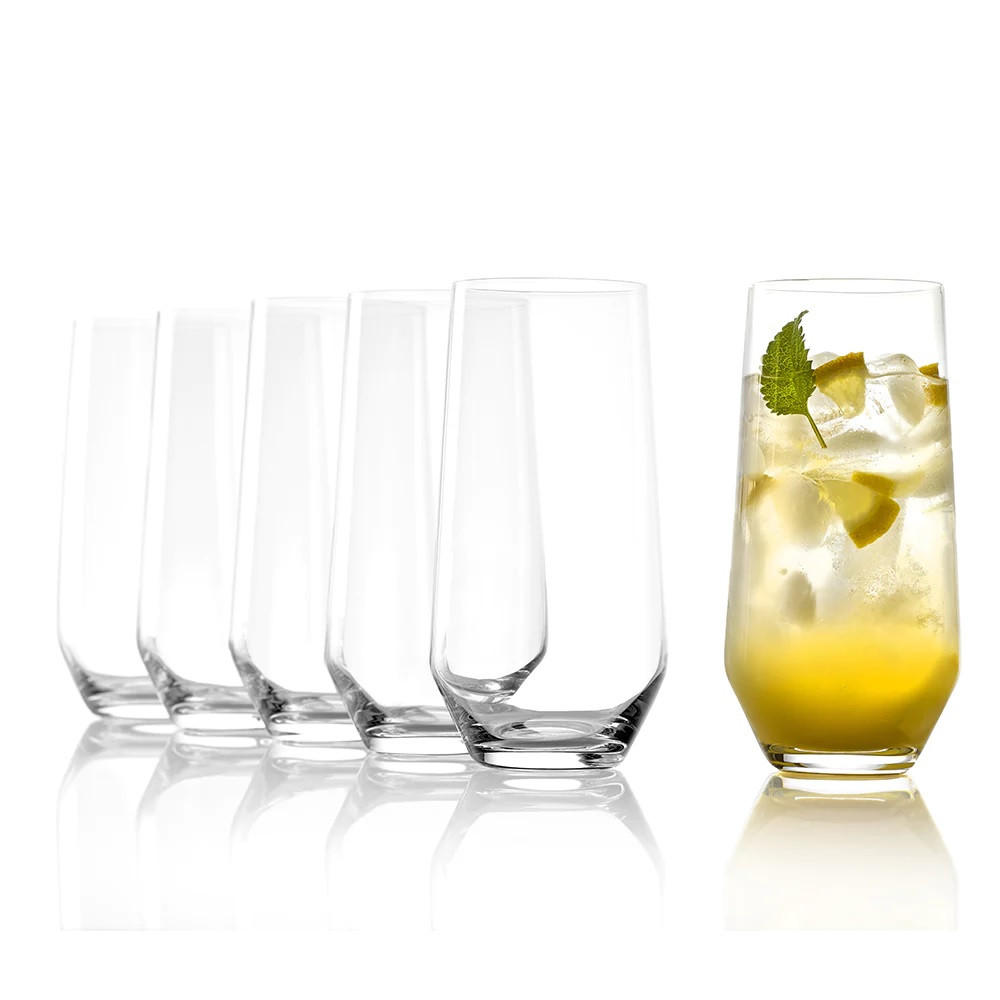 Stölzle Longdrink Transparent