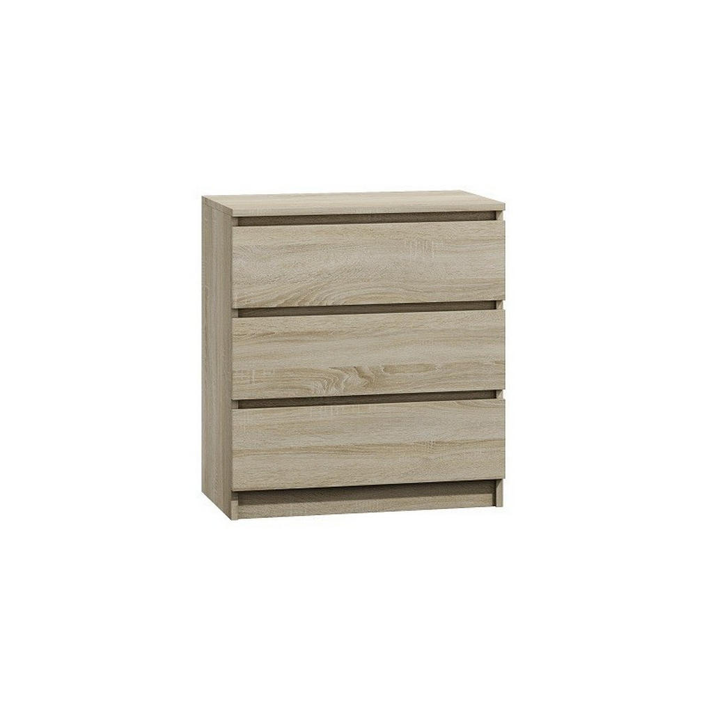 RAUMHIRSCH FURNITURE KOMODA Sonoma dub 70/75/40