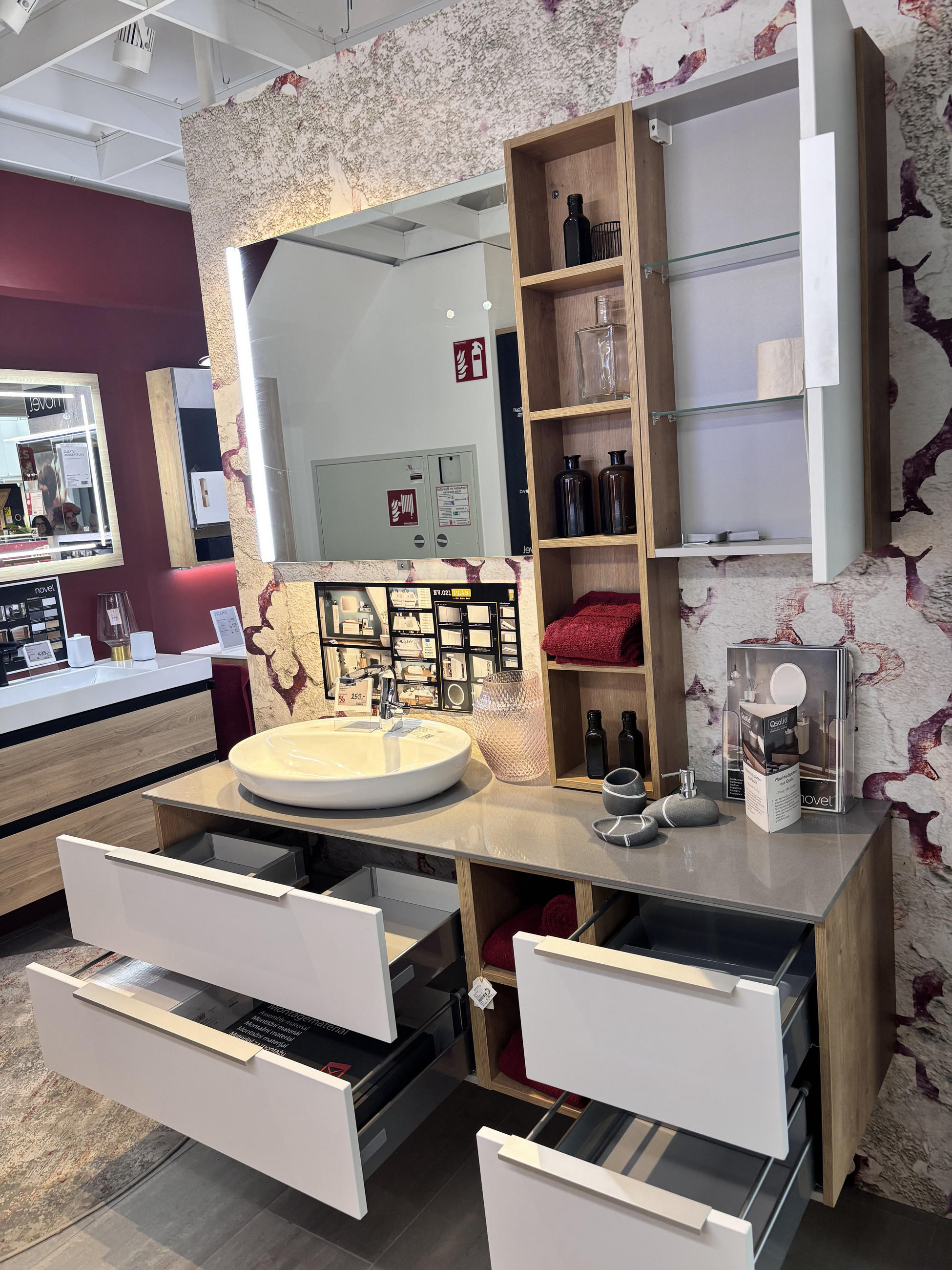 Badezimmer NV.021 - Novel