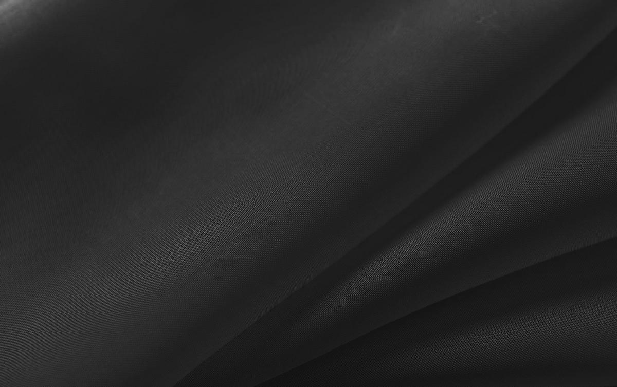 VORHANG HxB 245x60 cm Schwarz - Schwarz, Textil (60/245/245cm) - Gardinenbox