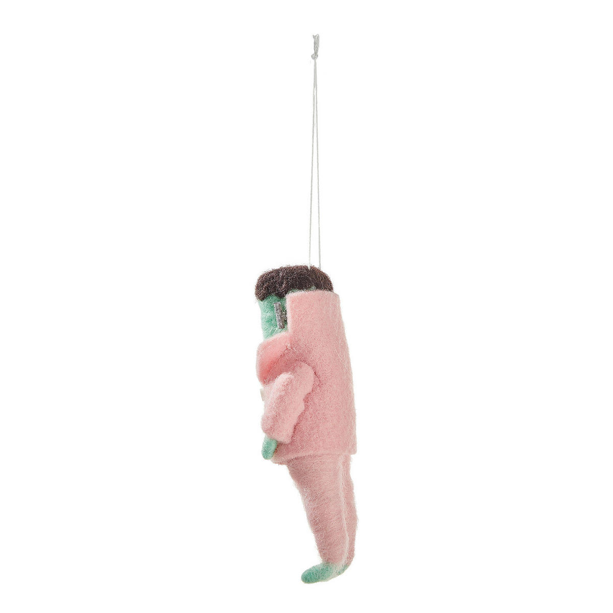 FILZ-ANHÄNGER Hang On Frankenstein - Rosa, Textil (7/14/4cm) - Butlers