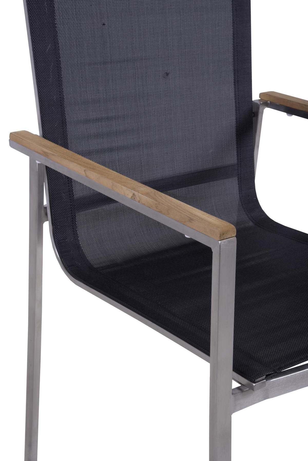 GARTEN-SITZGRUPPE Svea 7-teilig Gartenmöbel-Set - Hellbraun, Holz - DELUKE