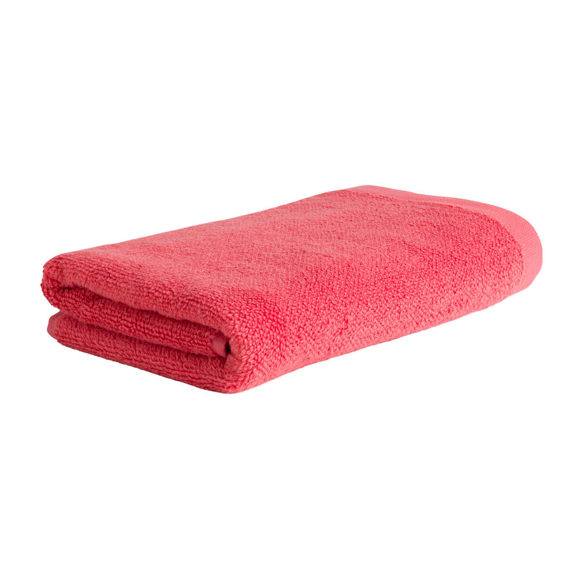 HANDTUCH MONOCHROME - Rosa, Textil (50/100cm) - MÖVE