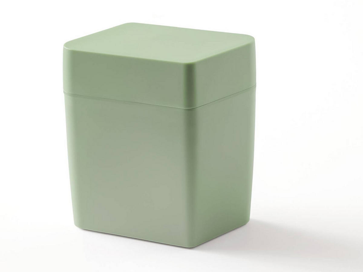 KÄSEHOBEL Classic misty green (grün) - Grün, Kunststoff (10/16cm) - Rosti