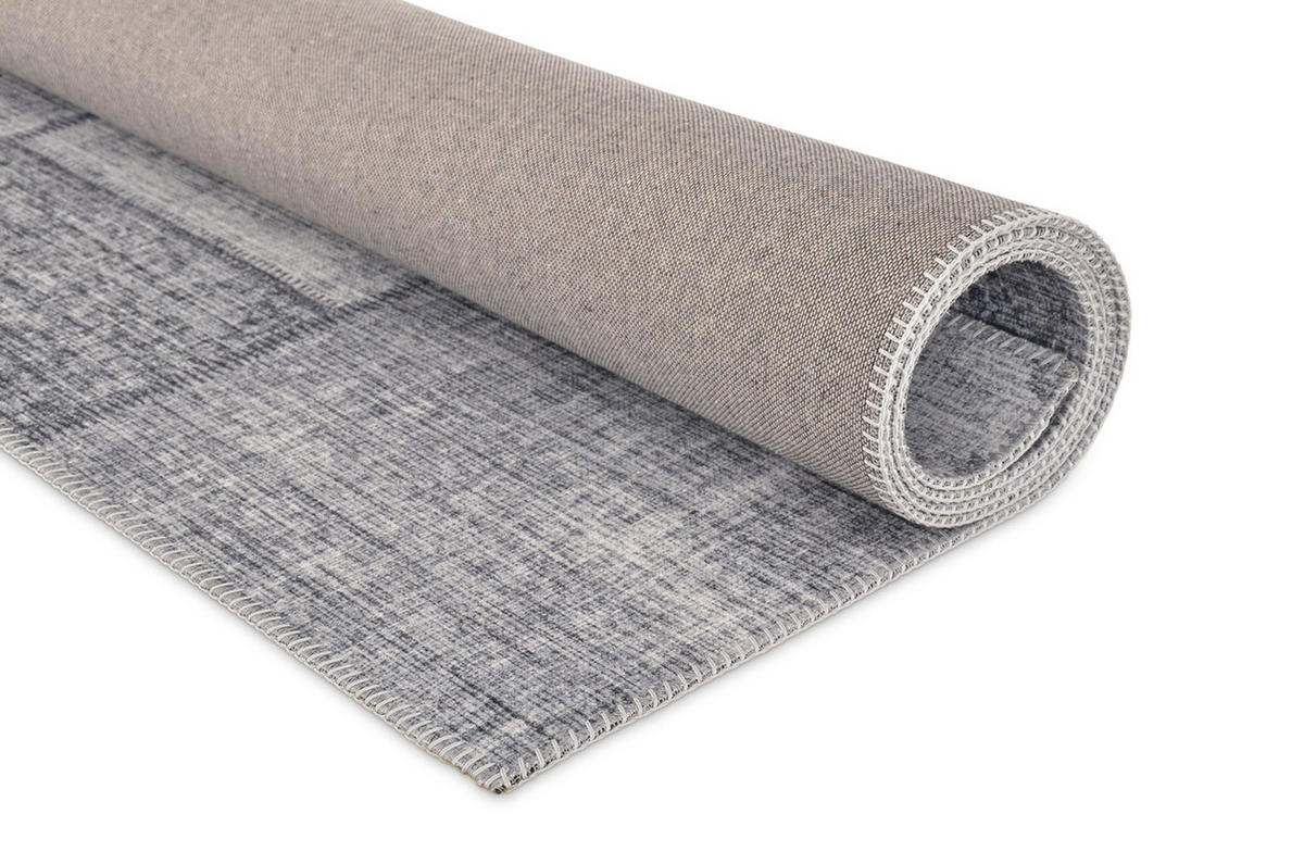VINTAGE-TEPPICH Fenix 120x180 cm - Multicolor, Textil (120/180cm) - Vercai Rugs