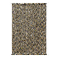 TEPPICH Runa Gelb 200x300 cm - Gelb, Textil (200/300cm) - benuta Pop