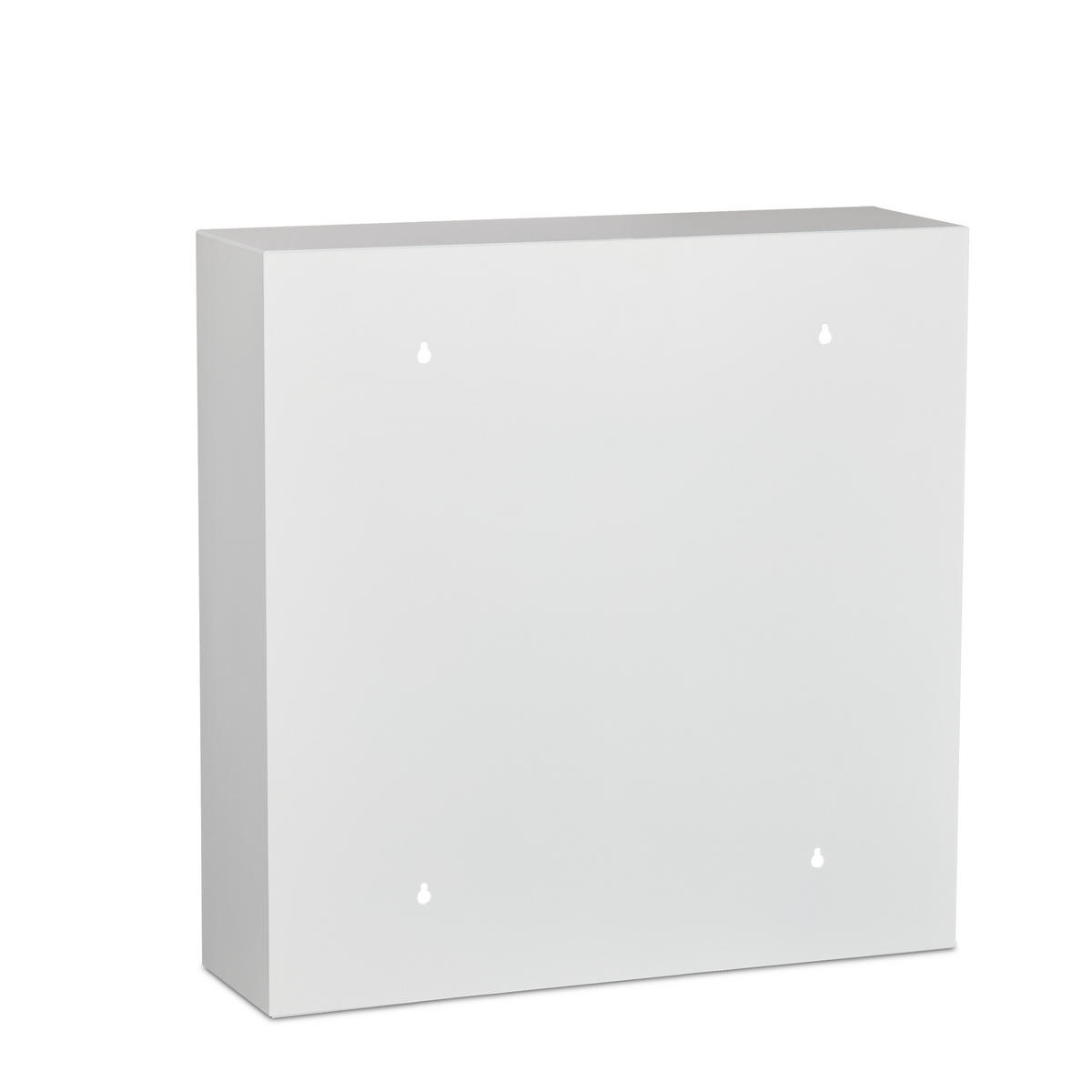 MEDIZINSCHRANK - Multicolor, Glas/Metall (52.5/53/15.5cm) - Relaxdays