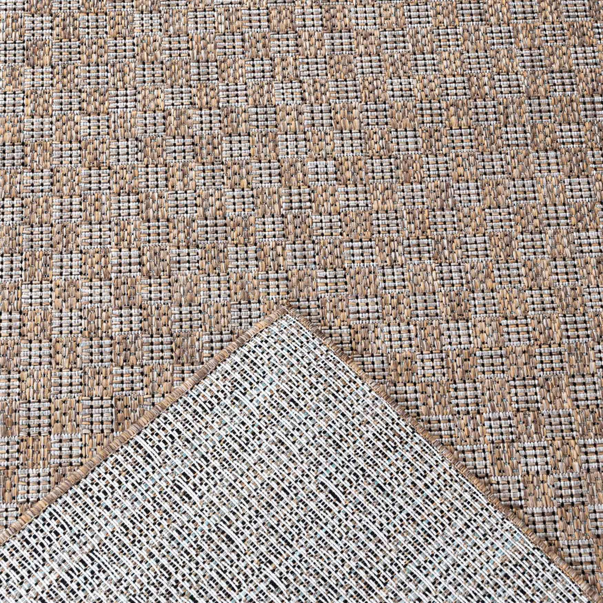 TEPPICH Braun - 240 x 330 cm - Beige/Braun, Textil (240/330cm) - Mazovia