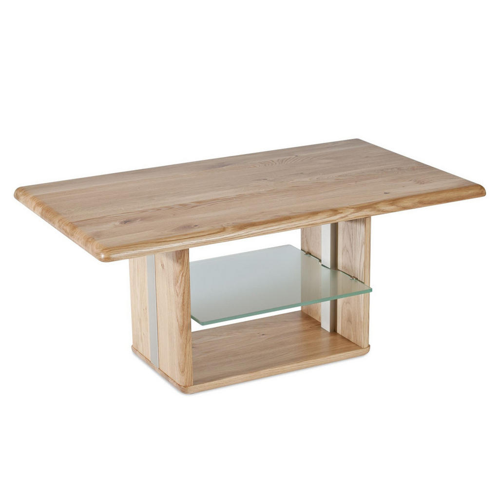 Thumbnail - 58aufmkessel Funktionstisch, Braun, Holz, Rechteckig, 65x50x110 cm, Wohnzimmer, Wohnzimmertische, Couchtische
