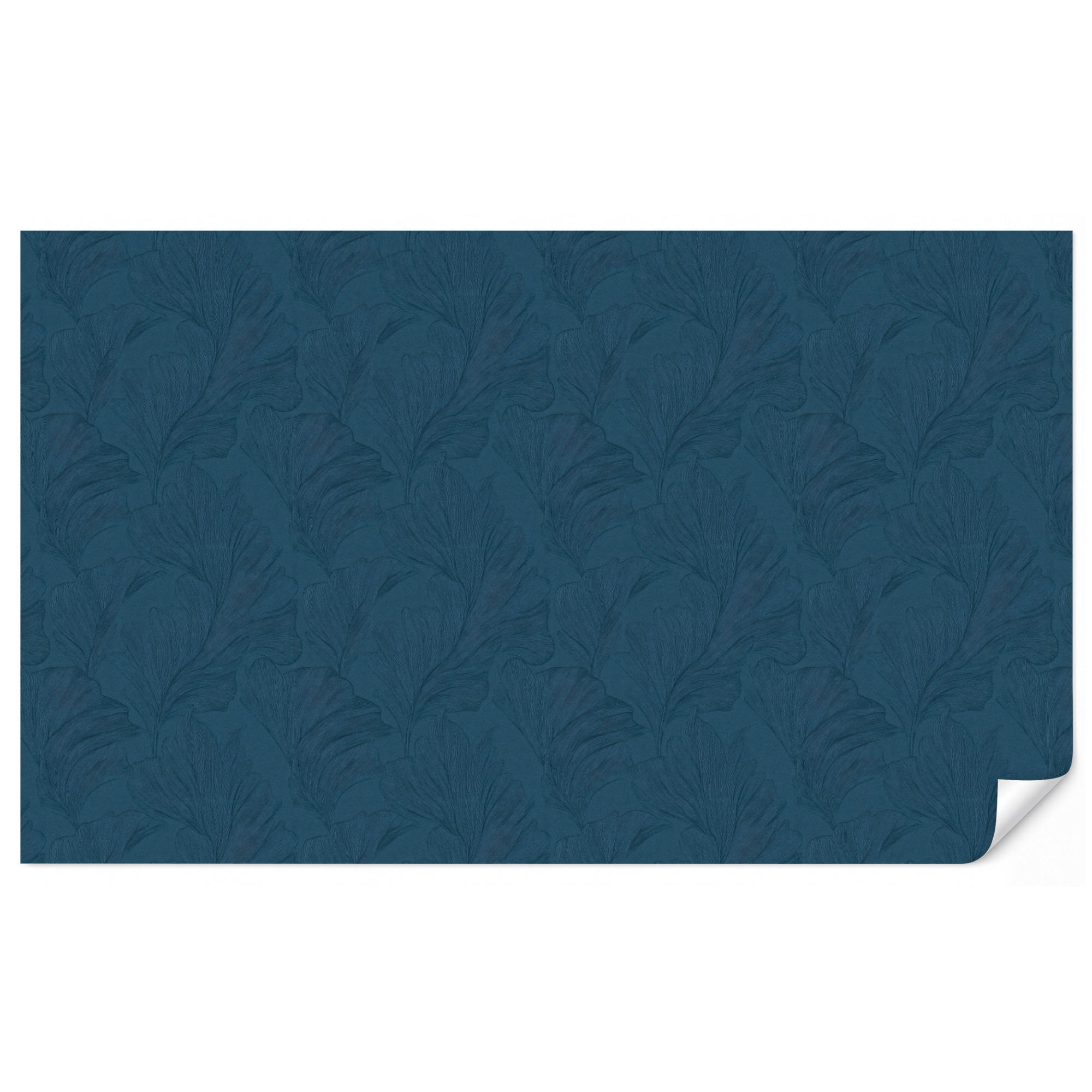OnlyWow Tapete Petrol 500x300 cm