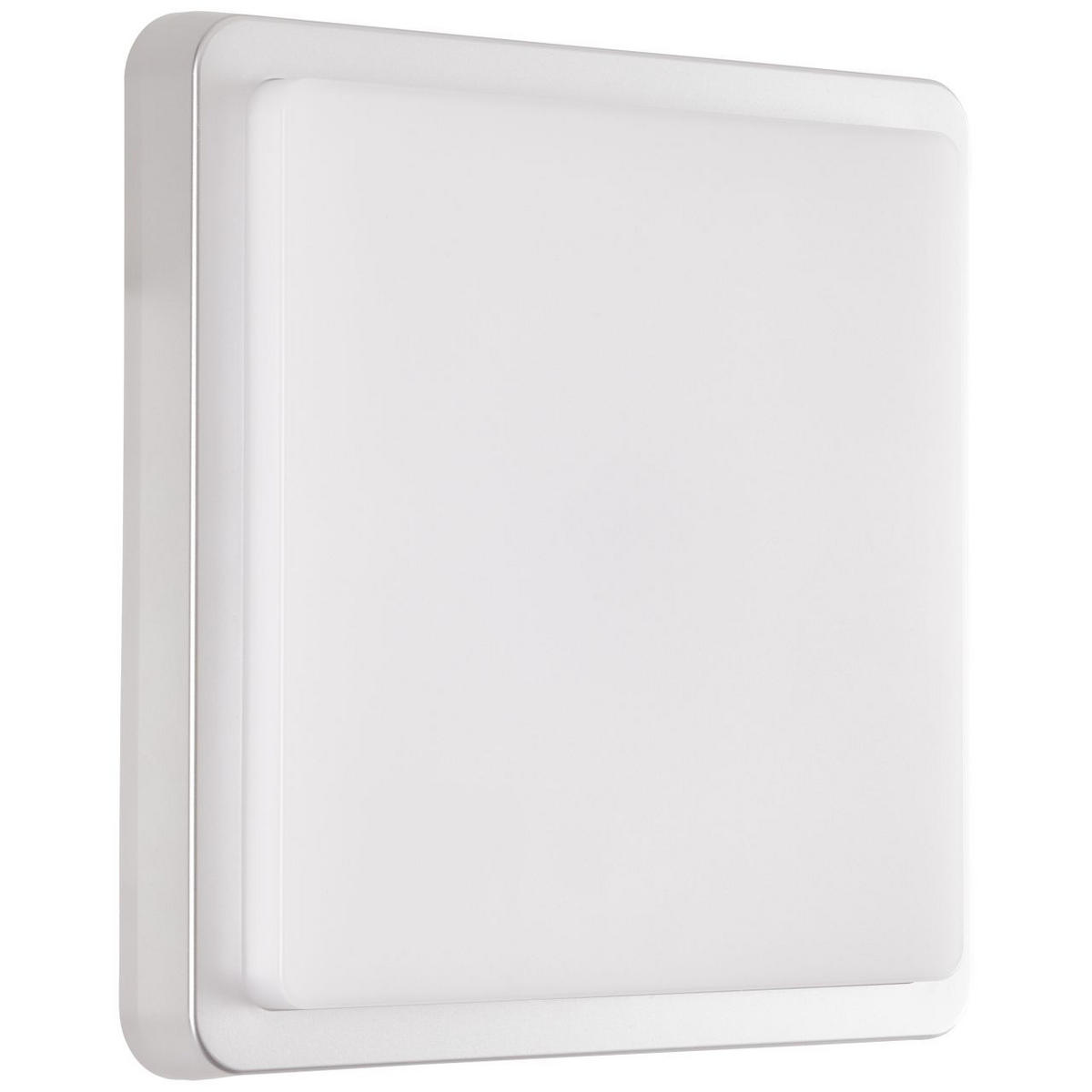 AUSSENWANDLEUCHTE Devora G91010A58 - Silberfarben, Metall (28/5.7/28cm) - Brilliant