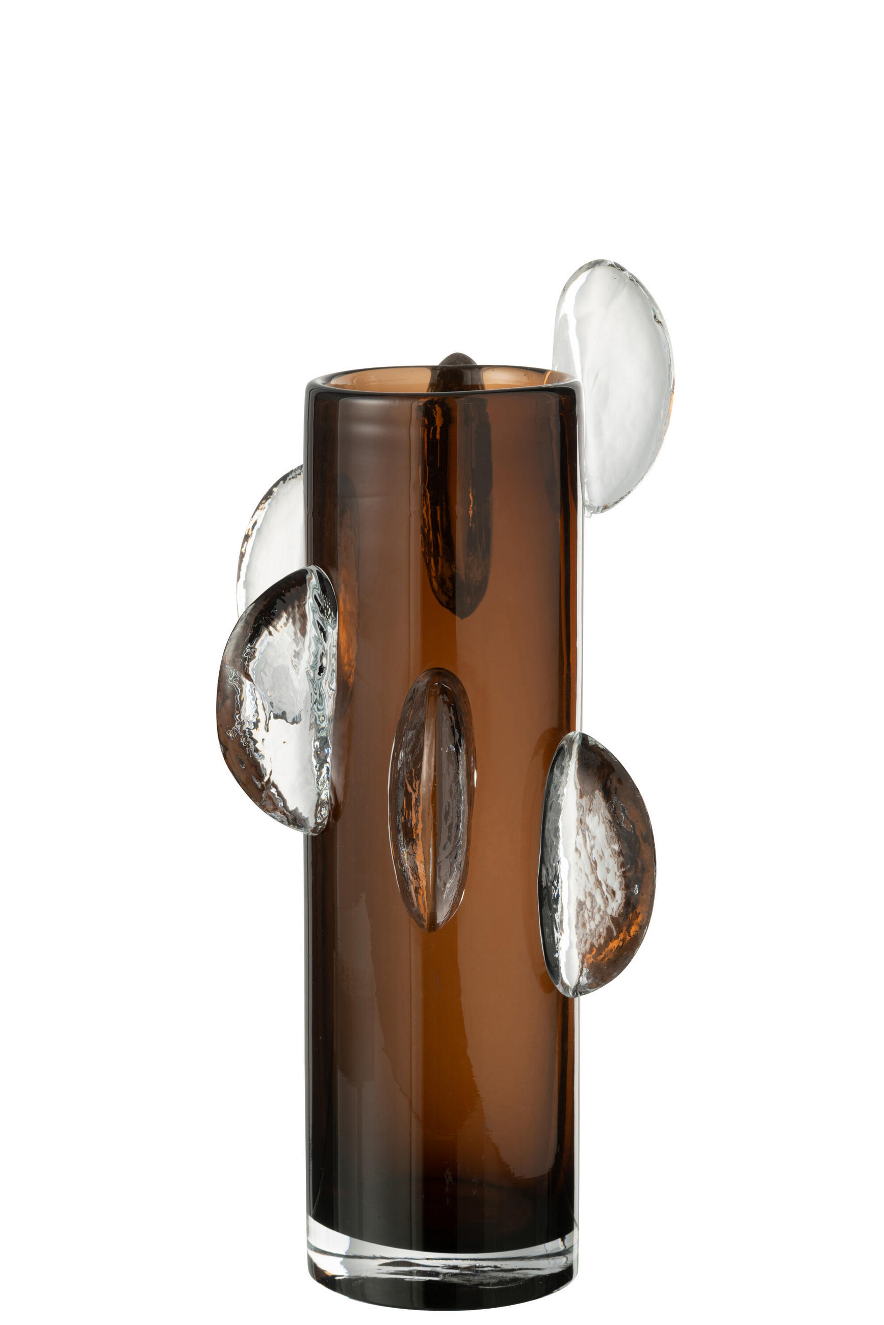 J-Line Vase Braun 37 cm