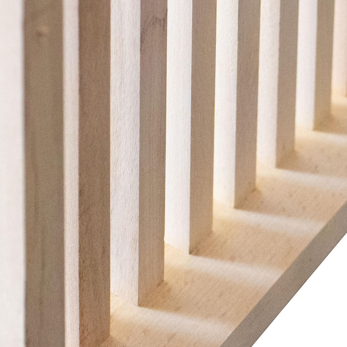 SITZBANK LORA - Natur, 78 cm - Naturfarben, Holz (78/42/40cm) - Home Deluxe