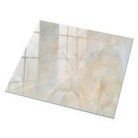 GLASPLATTE 80x60 cm – Feine Abstraktion - Grau, Glas (0.4/80/60cm) - ArtPrintCave