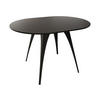 ESSTISCH Carmina 100 - Multicolor/Schwarz, Holzwerkstoff/Metall (100/100/76cm) - MIRJAN24