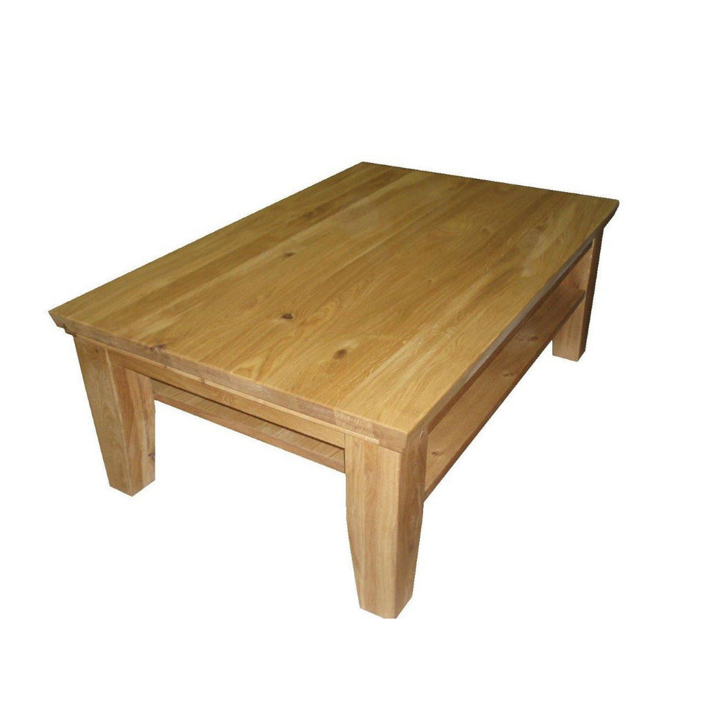 Thumbnail - 58aufmkessel Wohnzimmertisch, Braun, Holz, 80x55x120 cm, Wohnzimmer, Wohnzimmertische, Couchtische