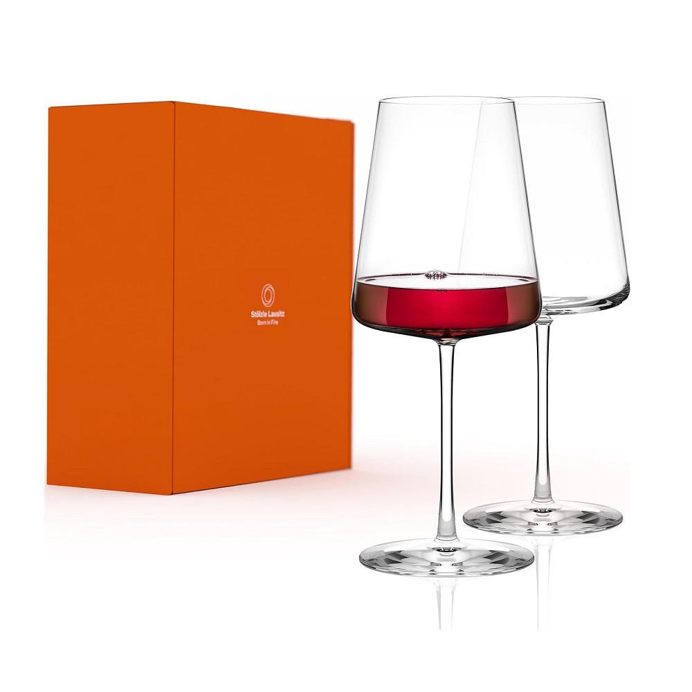 Stölzle Bordeauxkelch Transparent