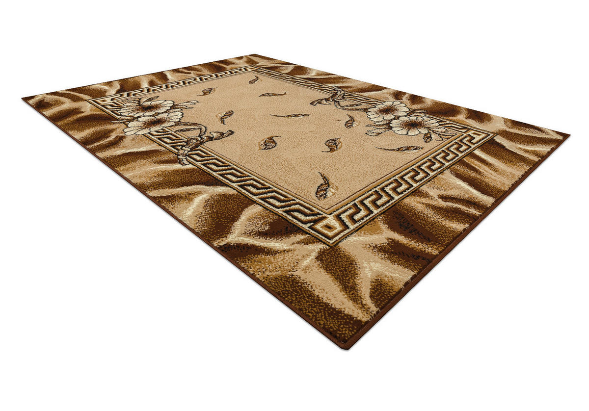 TEPPICH MORAD 120/170 cm - Goldfarben, Textil (120/170cm) - rugsX