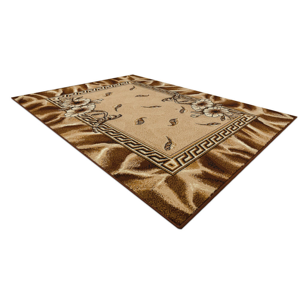 Thumbnail - rugsX Teppich, Gold, Textil, Rechteckig, 160x220 cm, Teppiche & Böden, Teppiche