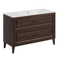 UMÝVADLO 120cm Moka Drevo - hnedá, kompozitné drevo (120/82/46cm) - Petits-meubles