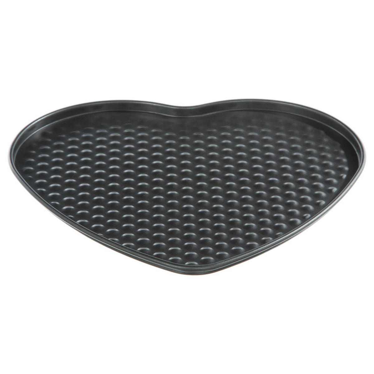 BACKFORMEN 3er-Set 26/26/6,8 cm - Grau, Kunststoff - 5five Simply Smart