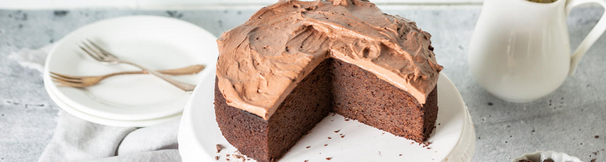 Low Carb Schokokuchen