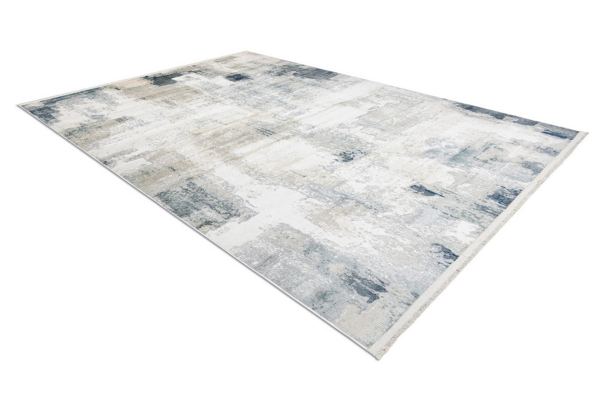 TEPPICH Distin 160/230 cm - Weiß, Textil (160/230cm) - rugsX