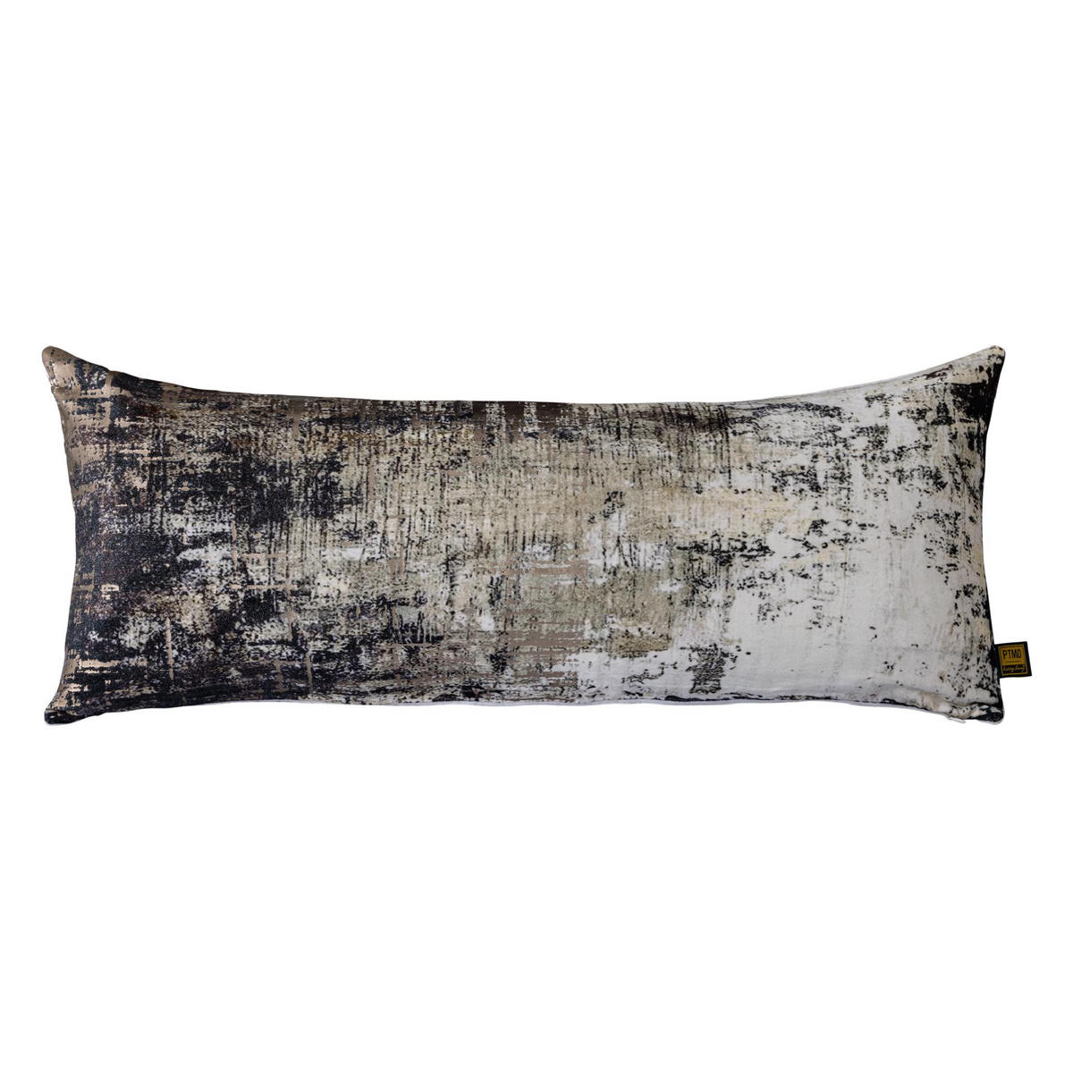 ZIERKISSEN Ceola Grün 80/3/35cm - Grün, Textil (3/80cm) - PTMD Collection