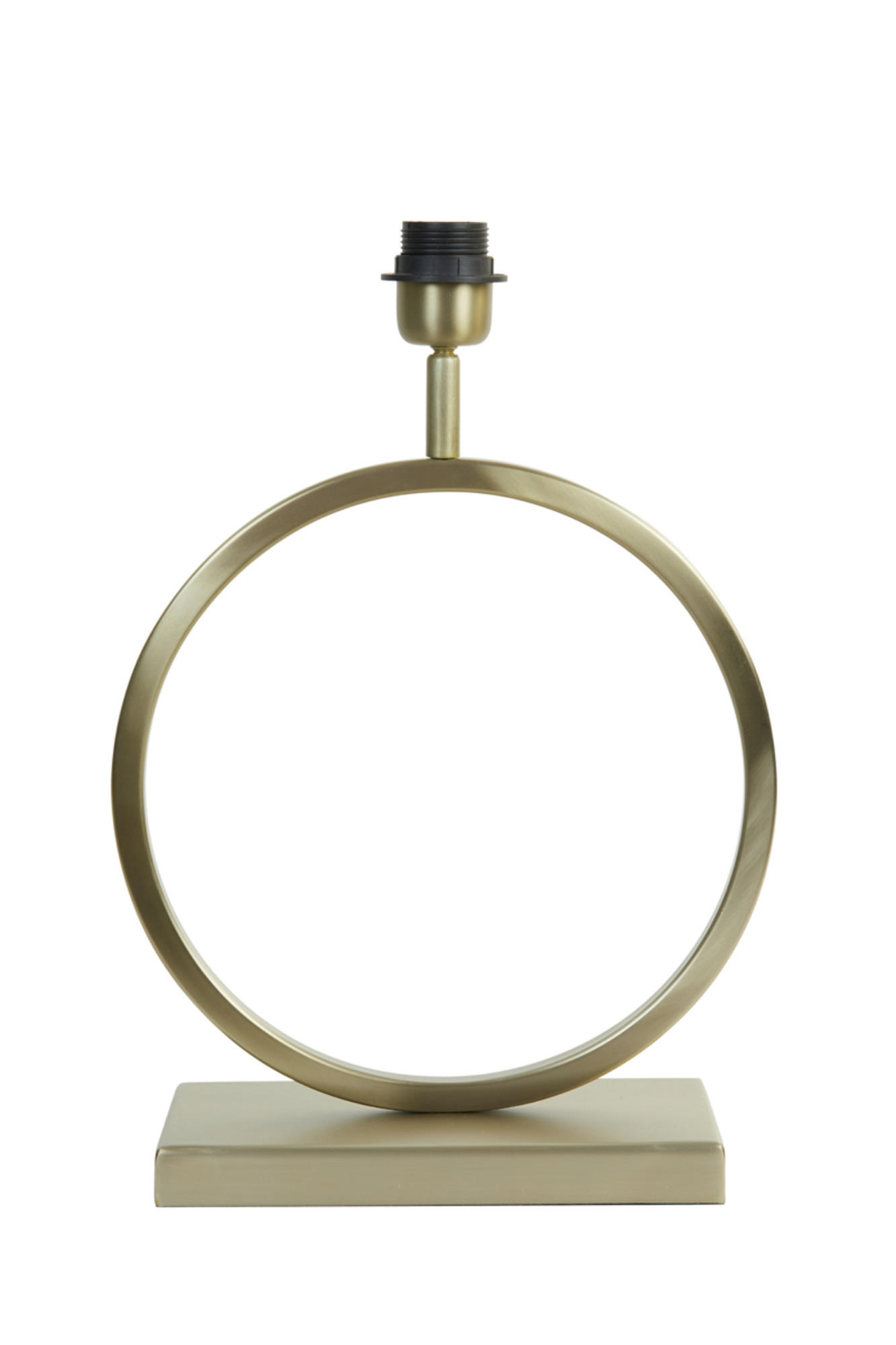 Light & Living Lampenfuss Gold 13x37x30 cm
