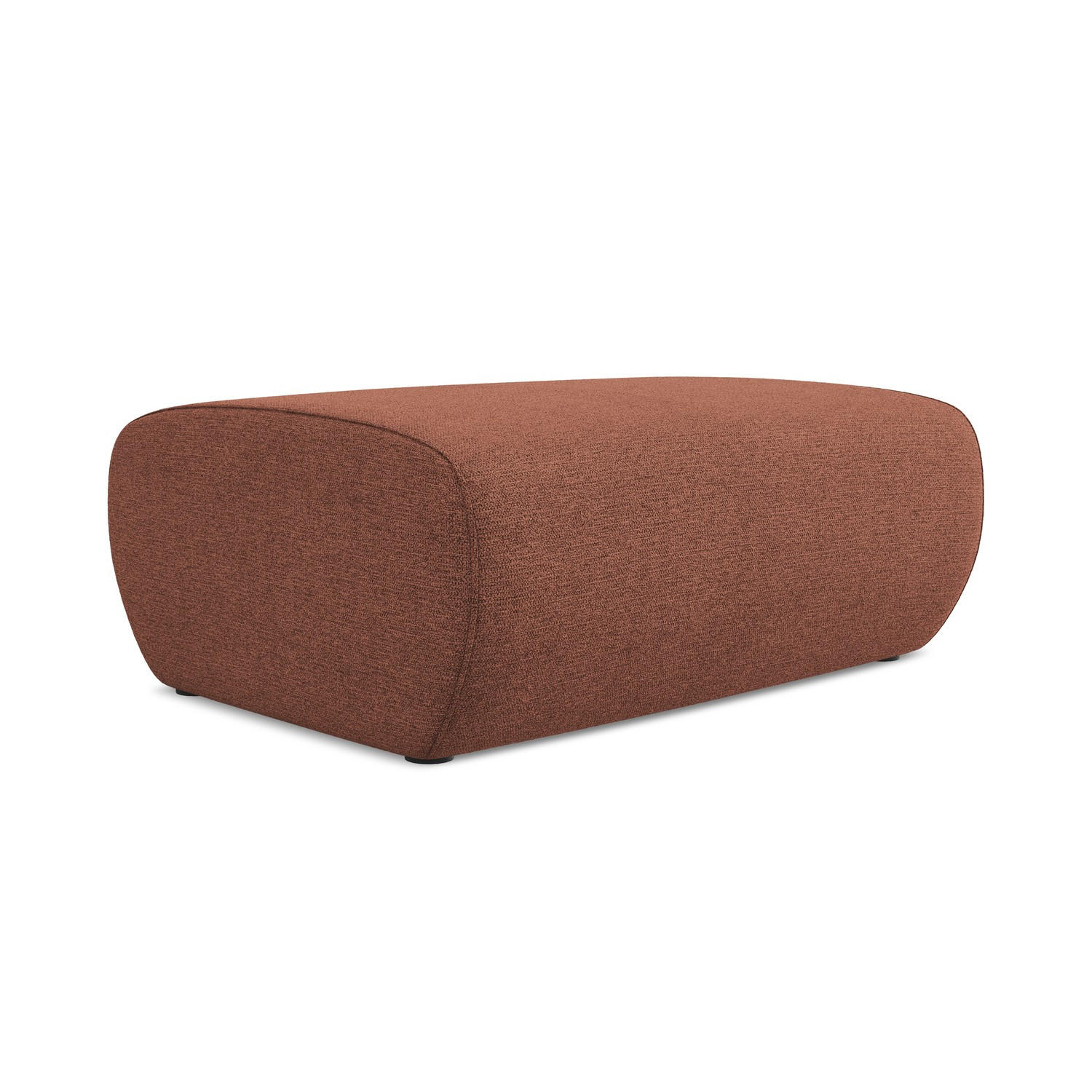 LaMiaSofa Pouf Hellrosa 102x40x62 cm