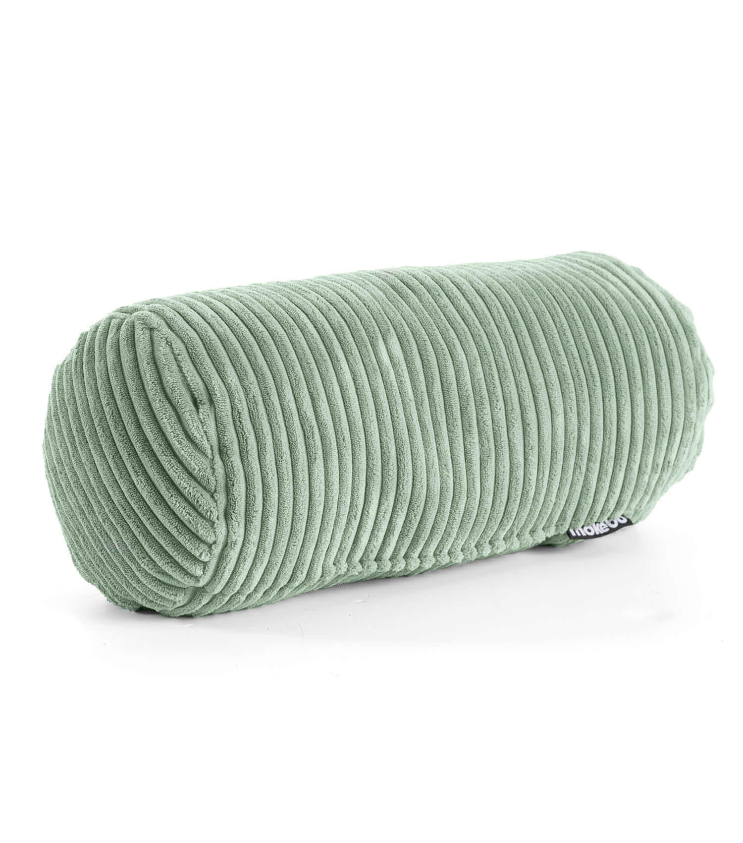 NACKENKISSEN Das Nickerchen - Grün, Textil (17.5/37cm) - Mokebo