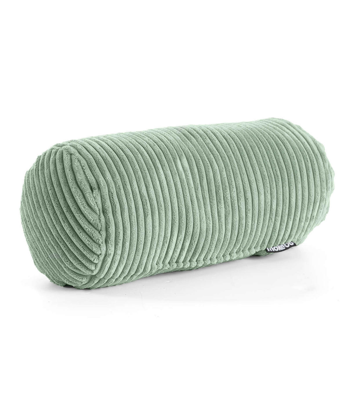 NACKENKISSEN Das Nickerchen - Grün, Textil (17.5/37cm) - Mokebo