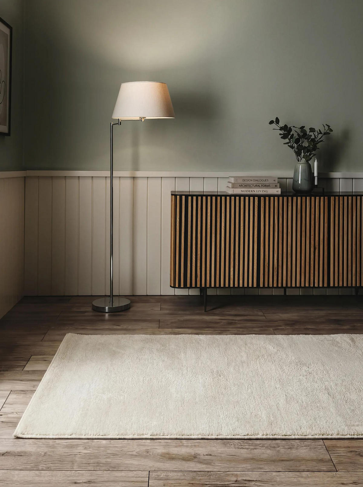 STAZA Soda Bijela 80x240 cm - bijela, tekstil/prirodni materijali (80/240cm) - benuta Nest