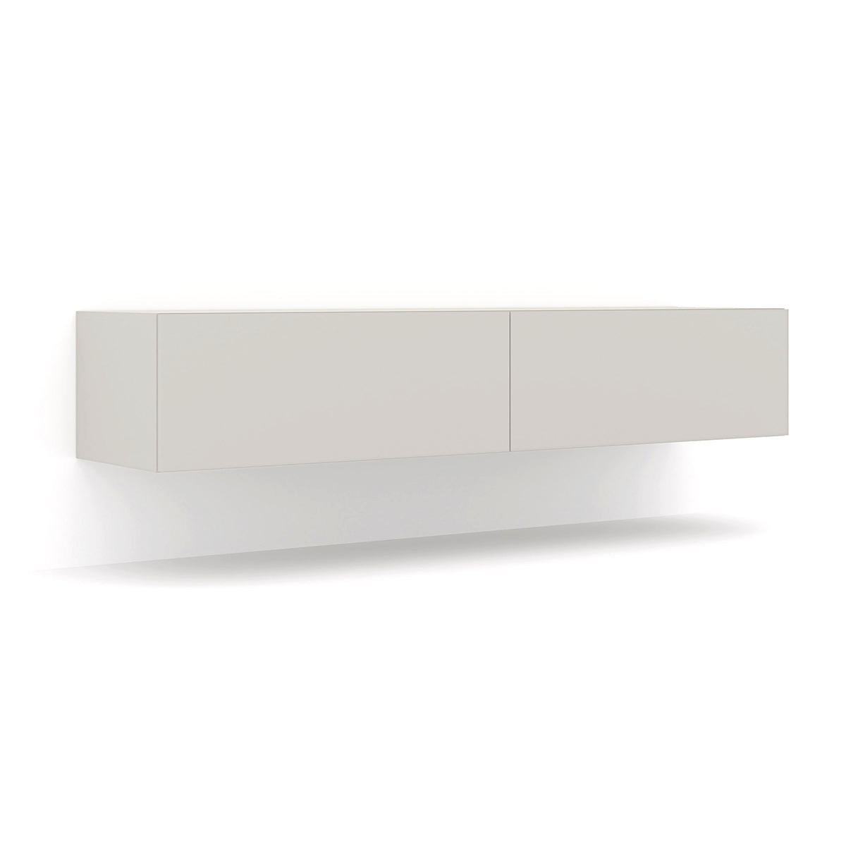 TV-MÖBEL Bali Beige - Beige, Holzwerkstoff (160/30/40cm) - Petits-meubles