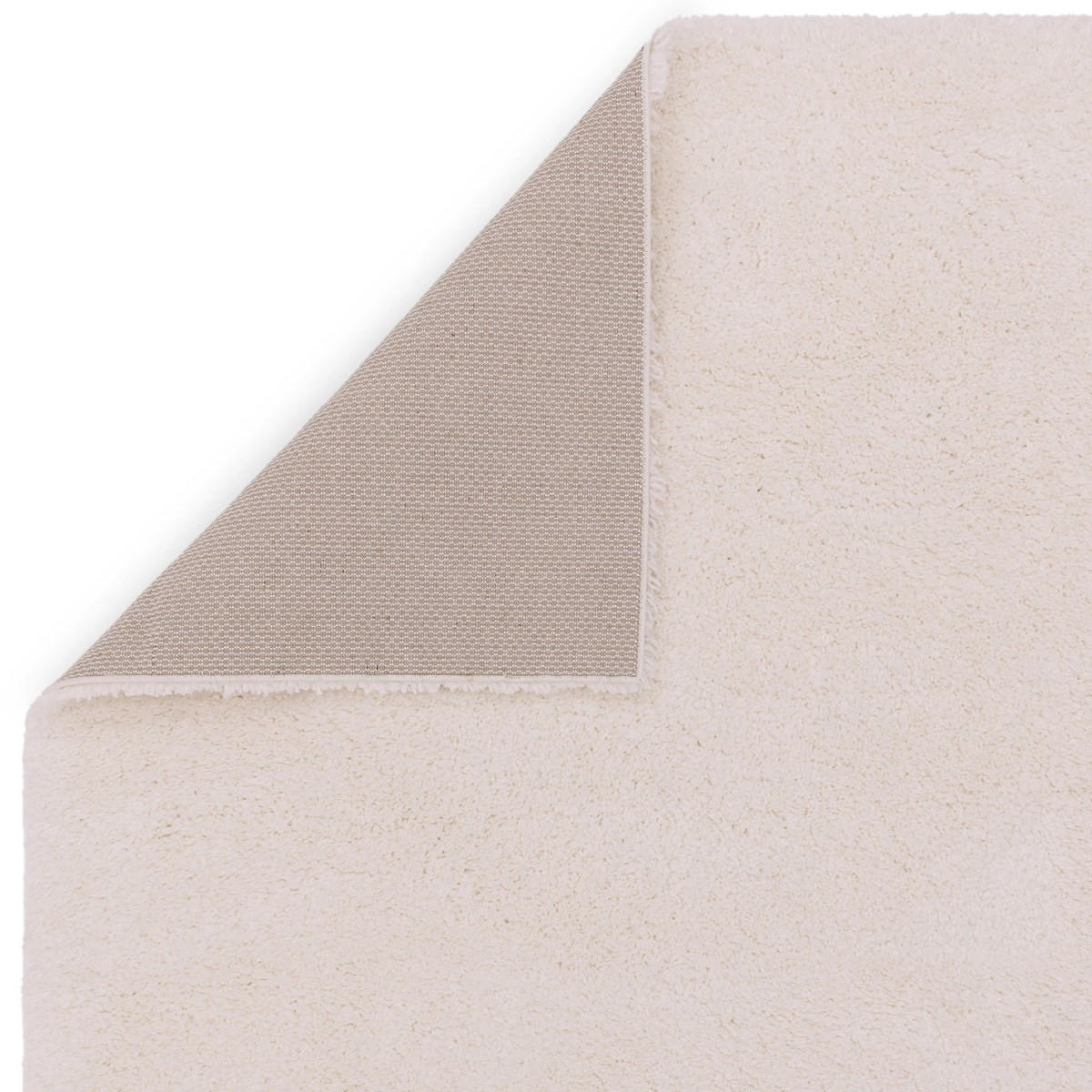 TEPPICH für Wohn- und Schlafzimmer RICHY Weiß 120 x 170 cm - Weiß, Textil (120/170cm) - Novatrend